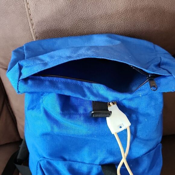 Vintage Alpenlite Backpack Rucksack w/ Waistbelt Ventura, Ca